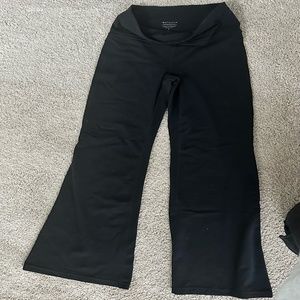 New without Tags Athleta Elation Flare Pants S